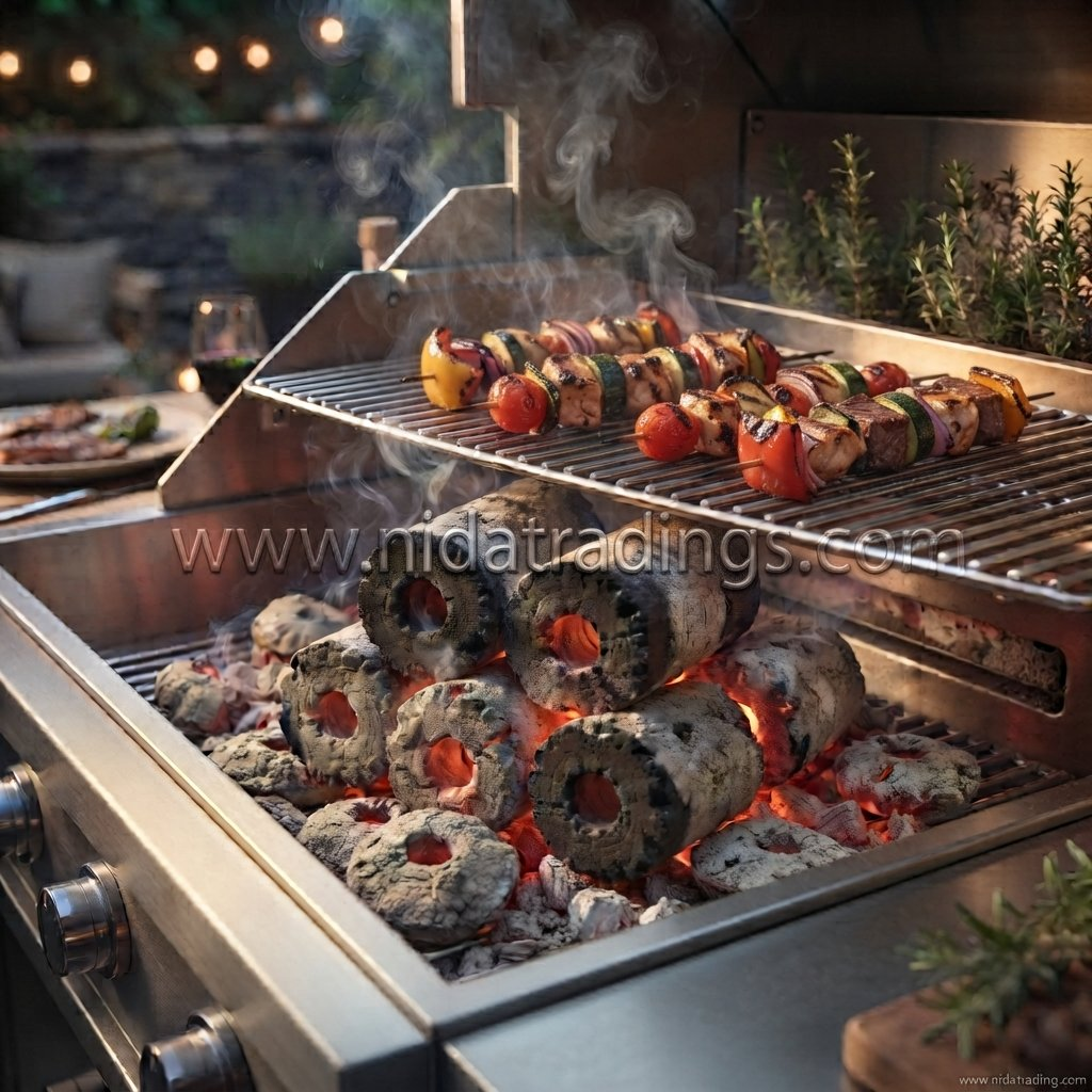 Bar B Q Charcoal category