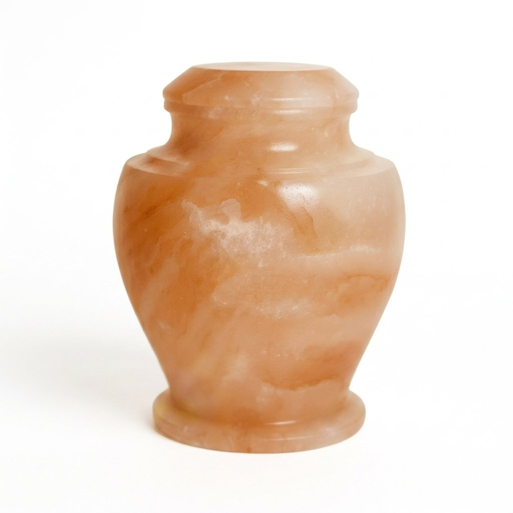 Himalayan Pink Salt Cremation Ash Urns category