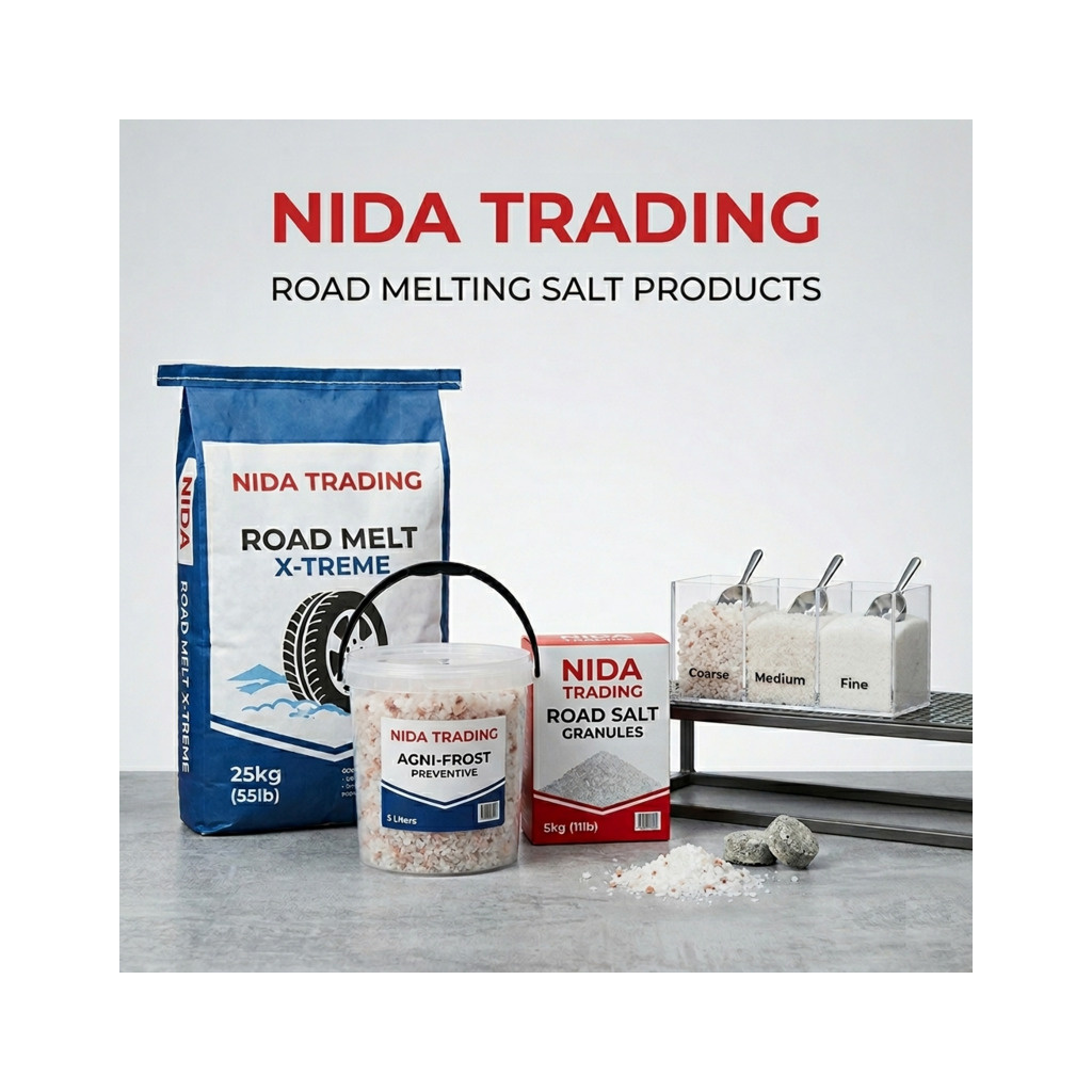 Snow / Ice Melting Salt category