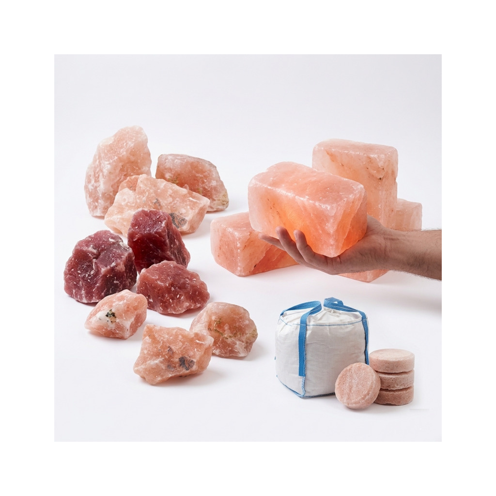 Himalayan Pink Salt Lumps category