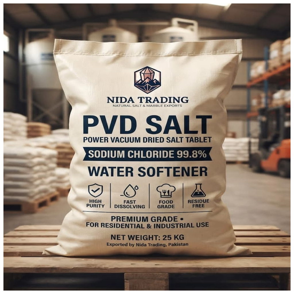 Water Softener Sodium (Chloride 99.8%) category
