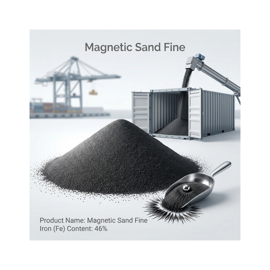 Magnetic Sand Fine category